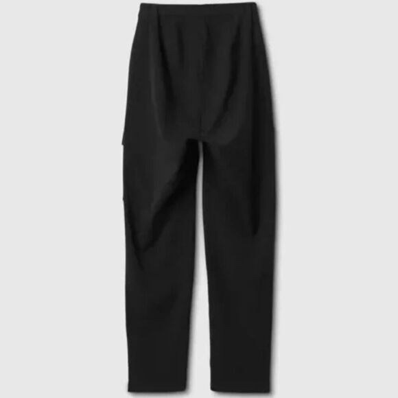 NEW! Women's Adaptive Seated Fit Pants, Black - A New Day - Picture 2 of 4